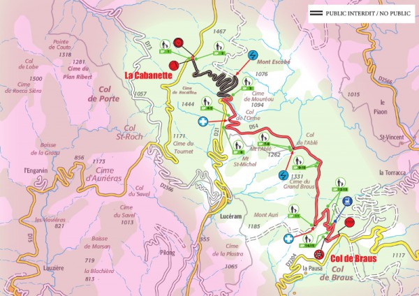 ES15 - ES17 Power Stage La Cabanette – Col de Braus (13,58 km) - Première voiture dès 9h08 (ES15) et dès 12h18 (ES17 Power Stage).jpg