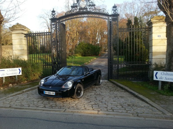 Chateau de Santeny