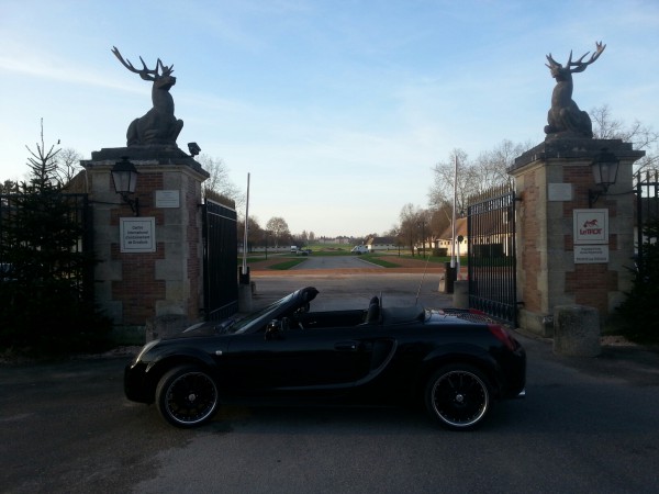 Chateau de Gros Bois