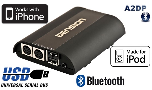 Dension Gateway Pro BT