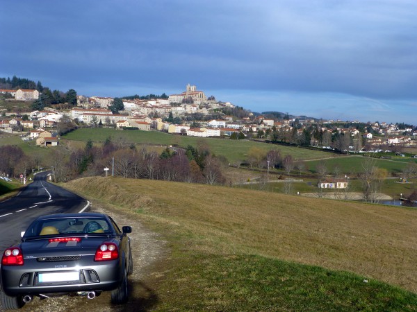 Saint-Bonnet le Chateau